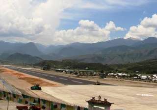 Advanced Landing Grounds (ALG) - India TV Advanced Landing Grounds (ALG) - India TV