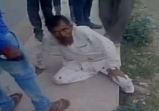 Cow Vigilante, Alwar, Rajasthan, Autopsy - India TV Cow Vigilante, Alwar, Rajasthan, Autopsy - India TV
