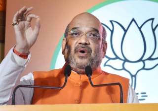Amit Shah - India TV Amit Shah - India TV