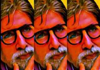Amitabh Bachchan - India TV Amitabh Bachchan - India TV