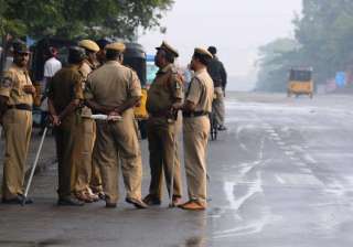 Andhra Police - India TV Andhra Police - India TV
