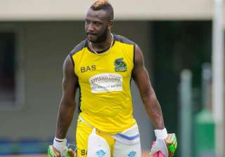File pic - West Indies all-rounder Andre Russell... File pic - West Indies all-rounder Andre Russell...