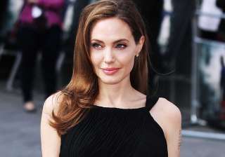 Angelina Jolie - India TV Angelina Jolie - India TV