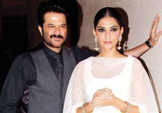 Anil Kapoor on Sonam Kapoor Anil Kapoor on Sonam Kapoor