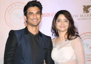 Sushant Singh Rajput, Ankita Lokhande - India TV Sushant Singh Rajput, Ankita Lokhande - India TV