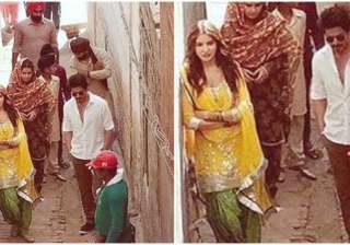 Shah Rukh Khan, Anushka Sharma Shah Rukh Khan, Anushka Sharma