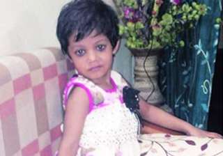 Four-yr-old girl crushed by school cab in east... Four-yr-old girl crushed by school cab in east...