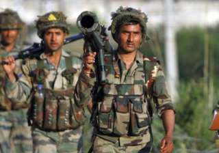 Representational pic - Army to transfer, bar... Representational pic - Army to transfer, bar...