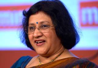 SBI chief Arundhati Bhattacharya - India TV SBI chief Arundhati Bhattacharya - India TV