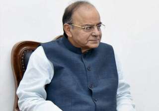 File pic of Union Finance Minister Arun Jaitley ... File pic of Union Finance Minister Arun Jaitley ...