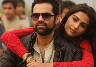 Abhay Deol, Sonam Kapoor- India TV - India TV Abhay Deol, Sonam Kapoor- India TV - India TV