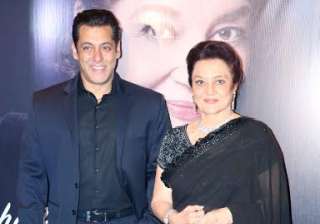 salman Khan, Asha Parekh - India TV salman Khan, Asha Parekh - India TV