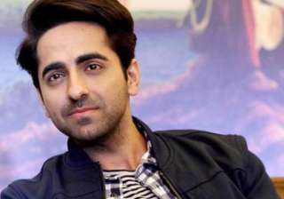 Ayushmann Khurrana - India TV Ayushmann Khurrana - India TV