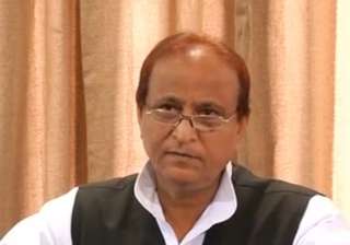 Report indicts Azam Khan for irregularities in... Report indicts Azam Khan for irregularities in...