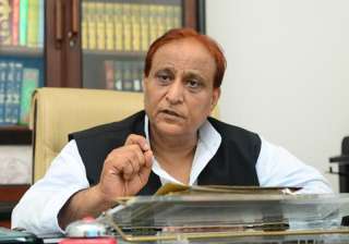 File pic of SP leader Azam Khan - India TV File pic of SP leader Azam Khan - India TV