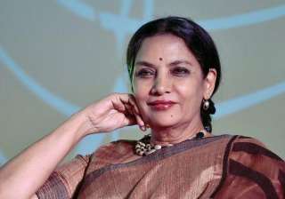 Shabana Azmi - India TV Shabana Azmi - India TV