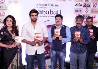 'The Rise of Sivagami 'The Rise of Sivagami