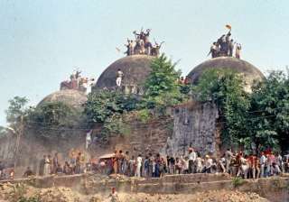 Babri Mosque - Ram Janmabhoomi place Babri Mosque - Ram Janmabhoomi place