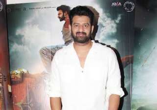 Baahubali 2 actor Prabhas - India TV Baahubali 2 actor Prabhas - India TV
