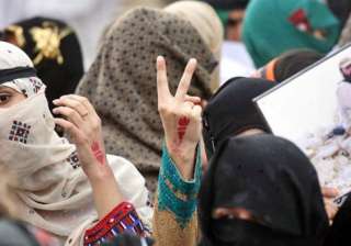 Balochistan women - India TV Balochistan women - India TV