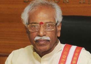 Bandaru Dattatreya - India TV Bandaru Dattatreya - India TV