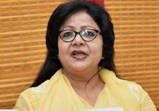 Congress sacks Delhi leader Barkha Singh for... Congress sacks Delhi leader Barkha Singh for...
