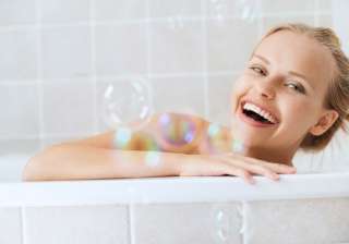 A great news for lazy people! Hot water bath has... A great news for lazy people! Hot water bath has...