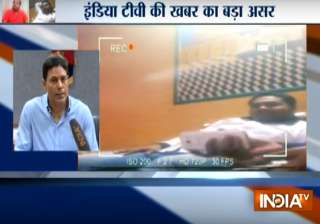 India TV impact: Meat exporters go ‘missing’... India TV impact: Meat exporters go ‘missing’...