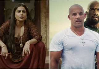 Begum Jaan Vs Fast & Furious 8 - India TV Begum Jaan Vs Fast & Furious 8 - India TV