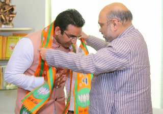 Former Samajwadi Party spokesperson Gaurav Bhatia... Former Samajwadi Party spokesperson Gaurav Bhatia...