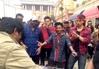 tiger shroff - India TV tiger shroff - India TV