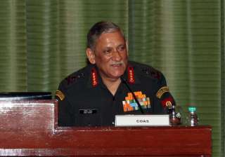 General Bipin Rawat at Army Commanders'... General Bipin Rawat at Army Commanders'...