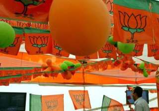 Representational pic - BJP’s two-day National... Representational pic - BJP’s two-day National...
