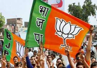 BJP wins bypolls in Delhi, HP, MP, Assam,... BJP wins bypolls in Delhi, HP, MP, Assam,...