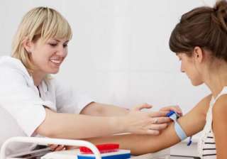 You can now have blood tests at home - India TV You can now have blood tests at home - India TV