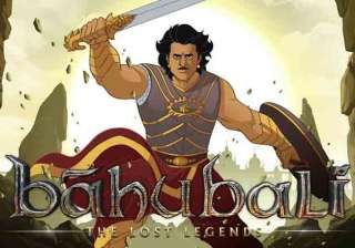 Baahubali The Lost Legends - India TV Baahubali The Lost Legends - India TV