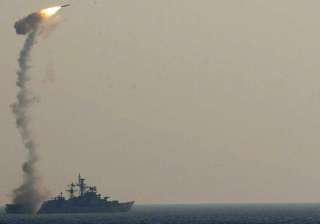 BrahMos, Indian Navy, Test Fire, Supersonic - India TV BrahMos, Indian Navy, Test Fire, Supersonic - India TV