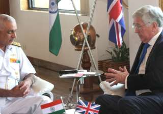 Britain offers technology transfer to India for... Britain offers technology transfer to India for...