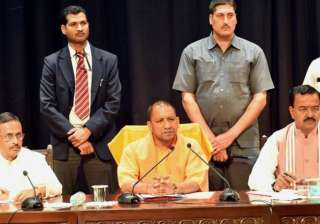 CM Yogi scraps ‘Samajwadi Pension Scheme’,... CM Yogi scraps ‘Samajwadi Pension Scheme’,...