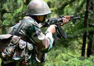 Pakistan violates ceasefire along LoC, third... Pakistan violates ceasefire along LoC, third...