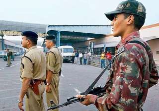 Representational pic - Over 200 CISF jawans move... Representational pic - Over 200 CISF jawans move...
