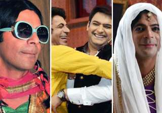 Sunil Grover - India TV Sunil Grover - India TV