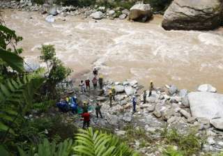 Colombia mudslide - India TV Colombia mudslide - India TV