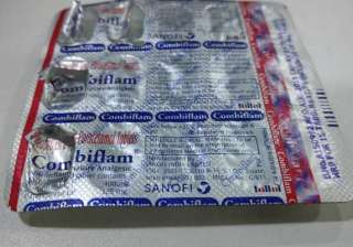 Drug regulator issues ‘alert’ for Combiflam,... Drug regulator issues ‘alert’ for Combiflam,...