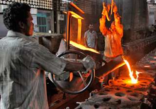 Representational pic - Eight core sector growth... Representational pic - Eight core sector growth...
