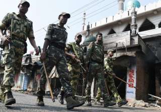 Bhadrak, Odisha, Curfew Bhadrak, Odisha, Curfew