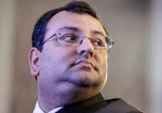 File pic of Cyrus Mistry - India TV File pic of Cyrus Mistry - India TV