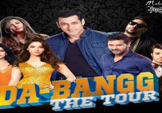 Salman Khan’s Dabangg tour in Malaysia... Salman Khan’s Dabangg tour in Malaysia...