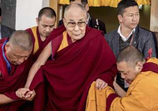 Dalai Lama's Arunachal visit had negative impact... Dalai Lama's Arunachal visit had negative impact...