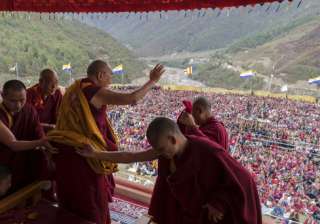 Dalai Lama in Arunachal Pradesh - India TV Dalai Lama in Arunachal Pradesh - India TV